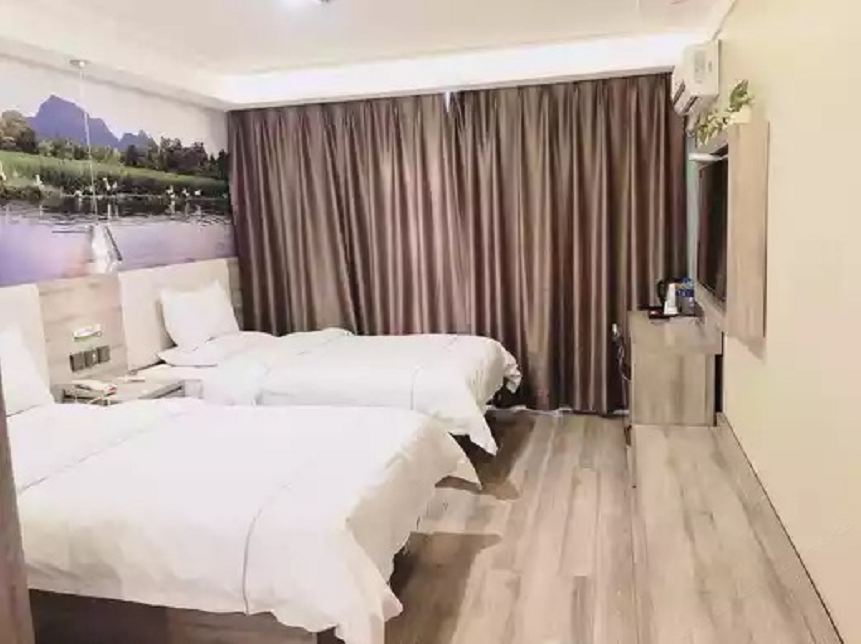 豪华标准间