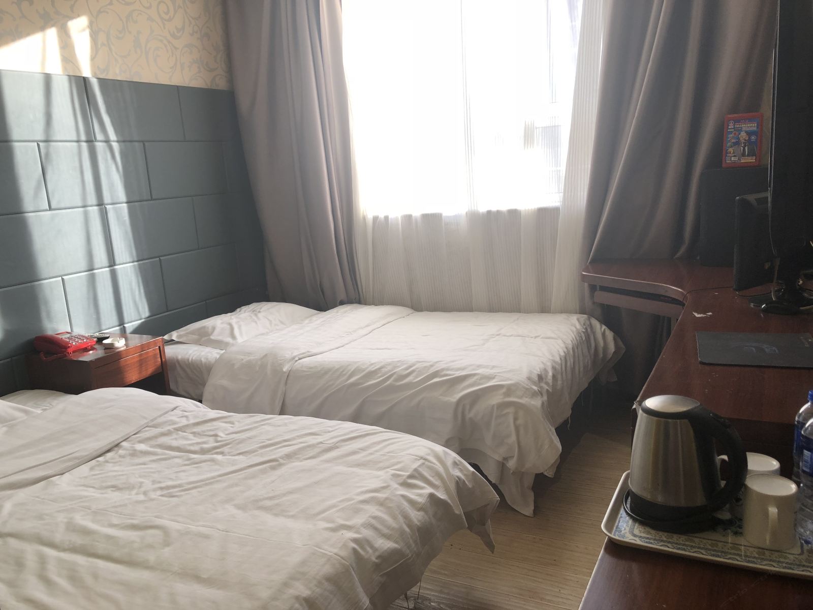小标间