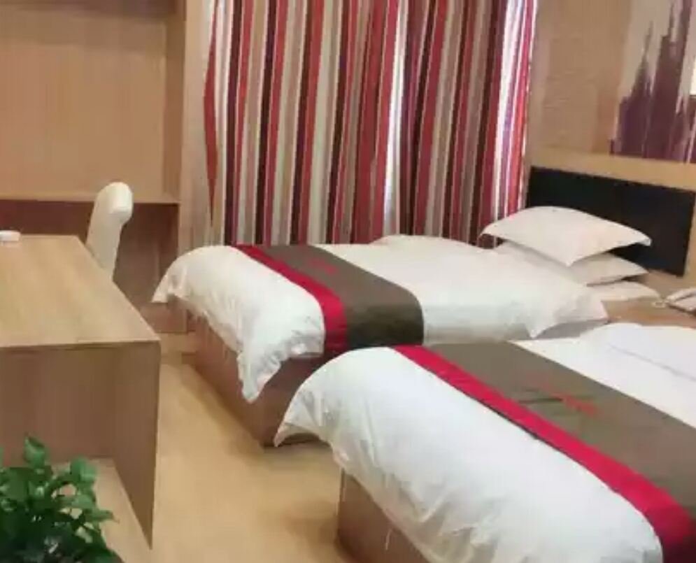 标准双人间