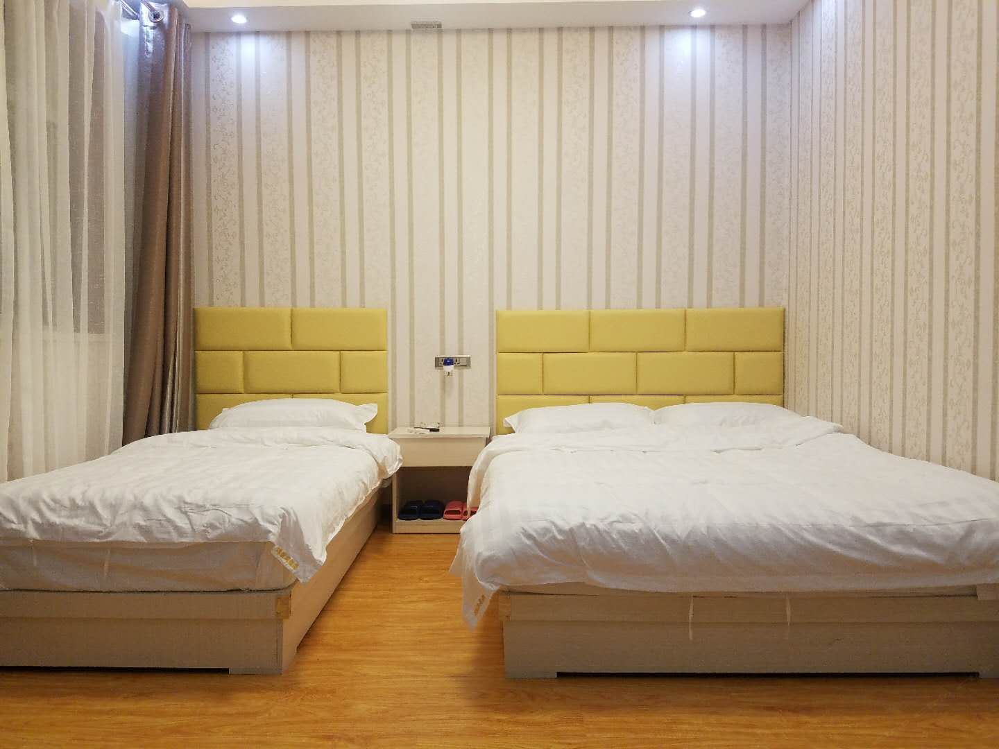 家庭房
