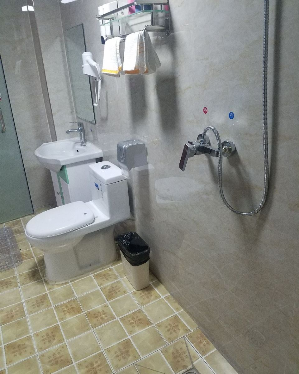 家庭房