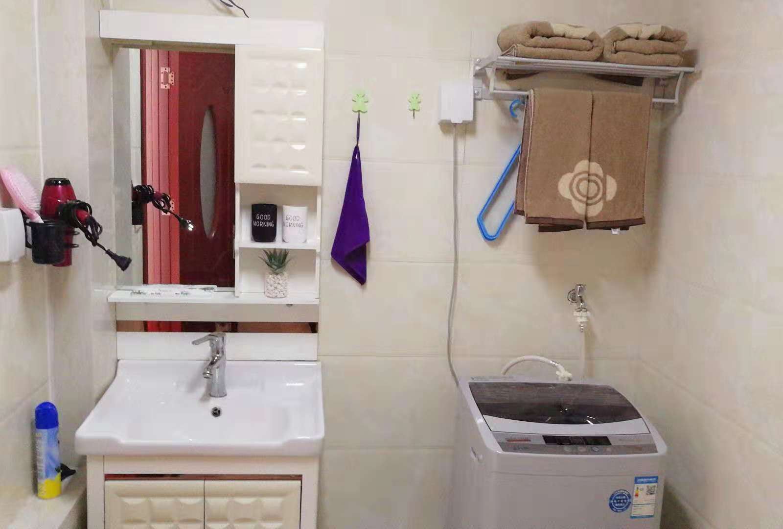 北欧网红大床套房