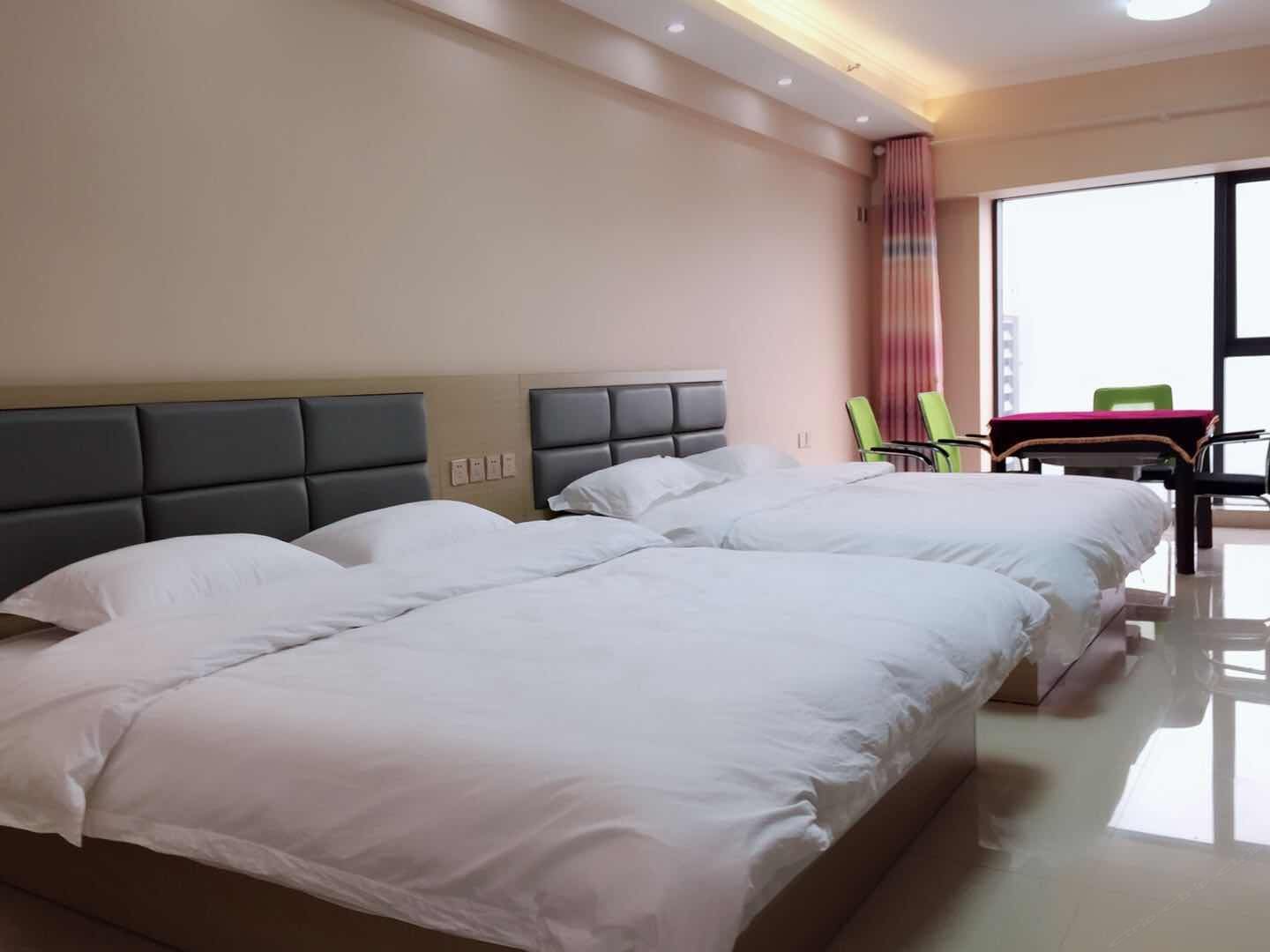 豪华家庭套房
