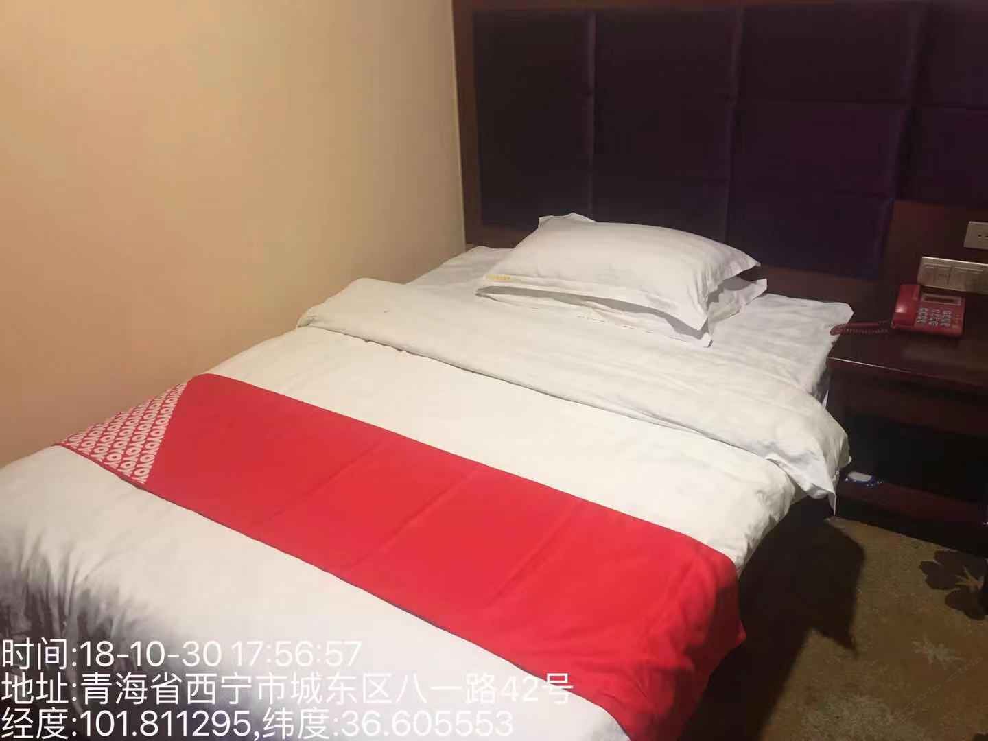 标准大床房(无窗)