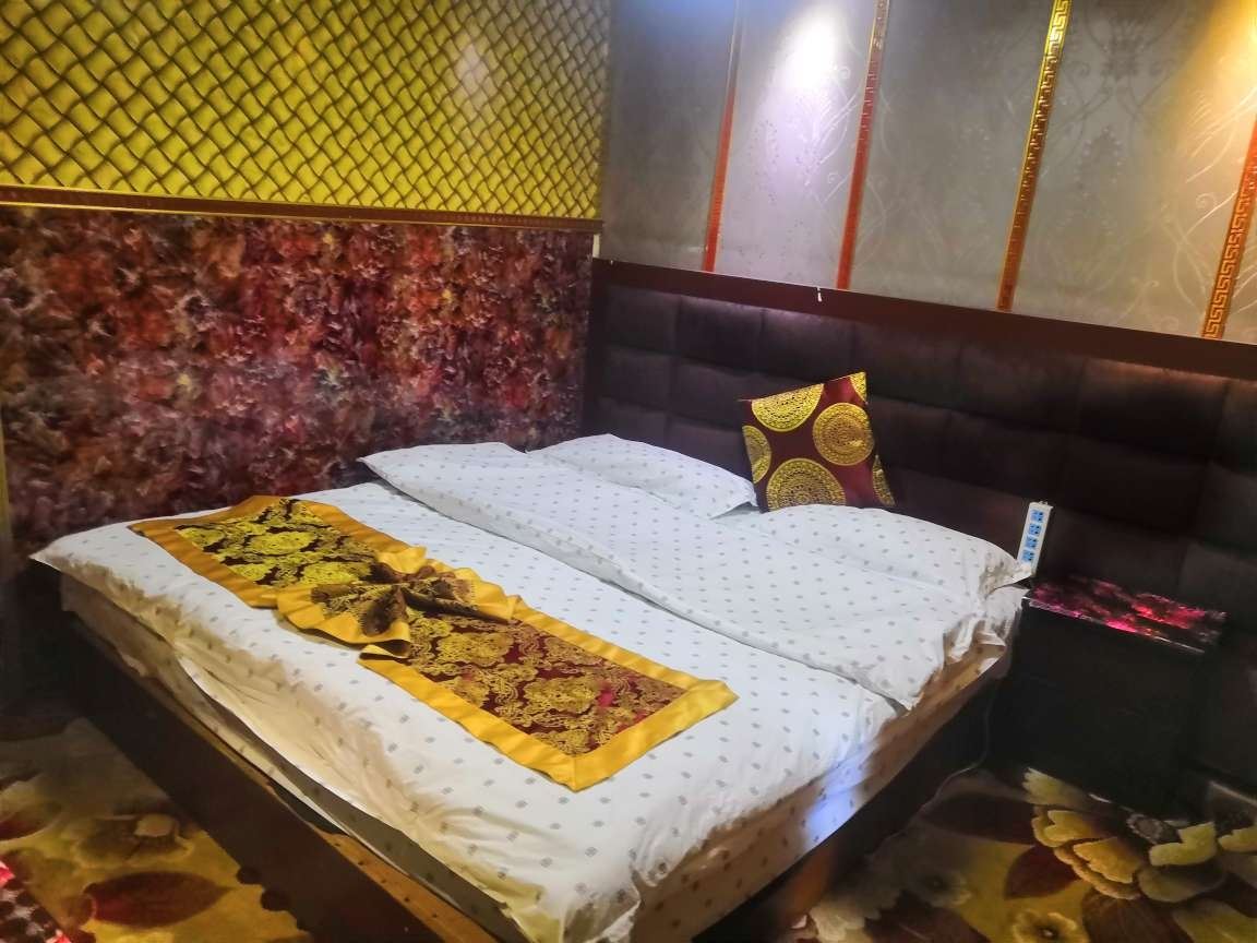 大床房