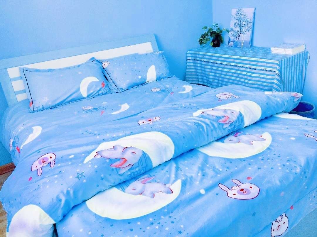 青海梦主题大床房