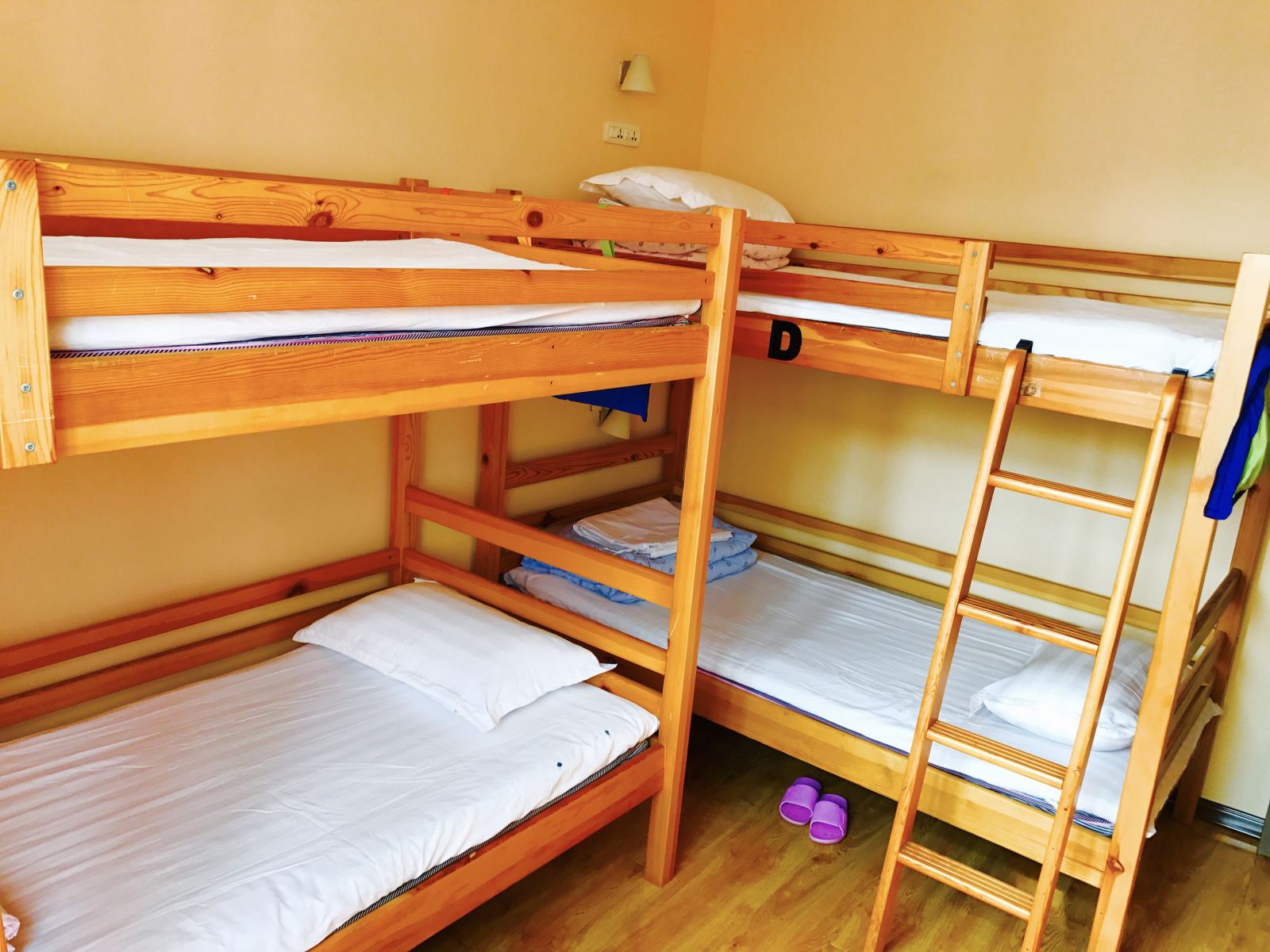 四人间(床位房)(公卫)