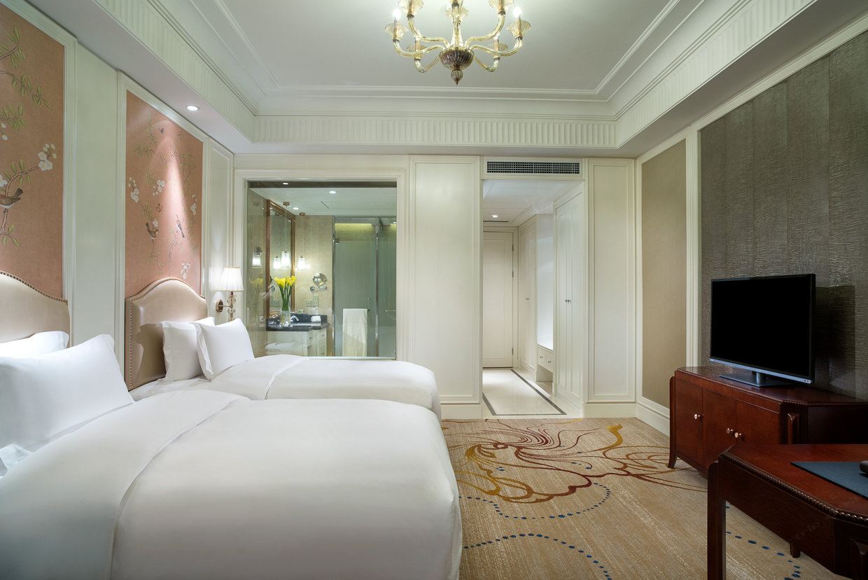 Sofitel 豪华俱乐部双床房