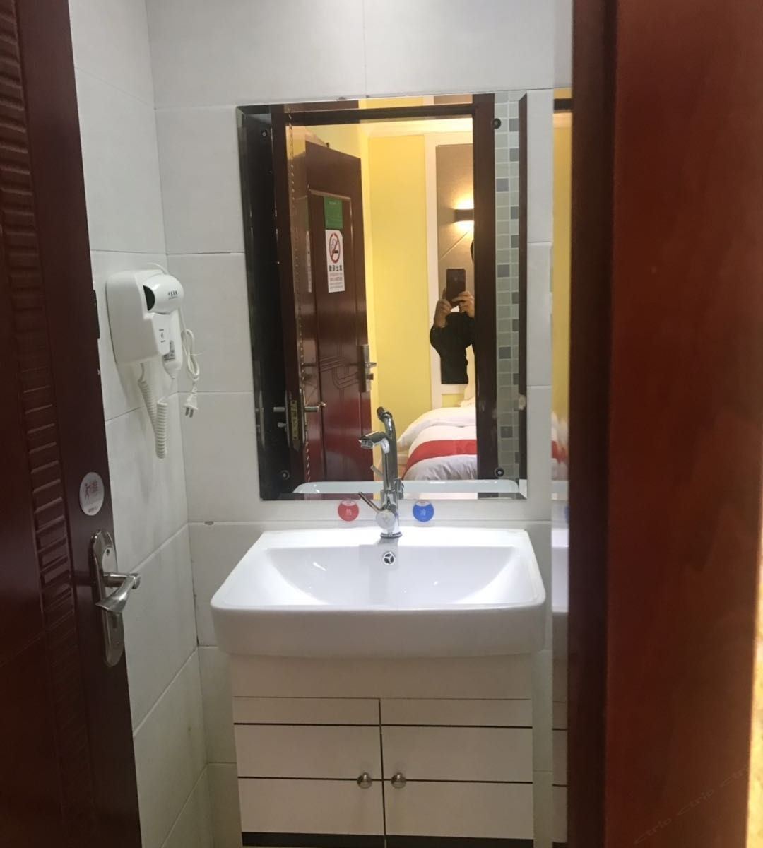 大床房