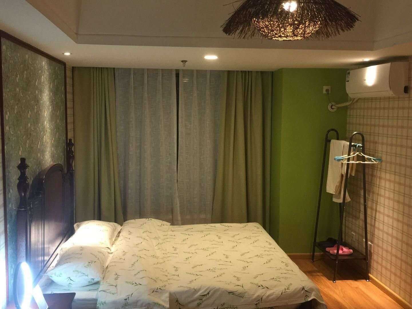 东南亚主题大床房