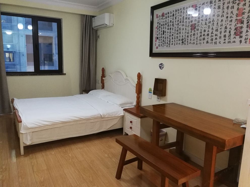 温馨大床房