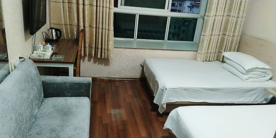 双人间