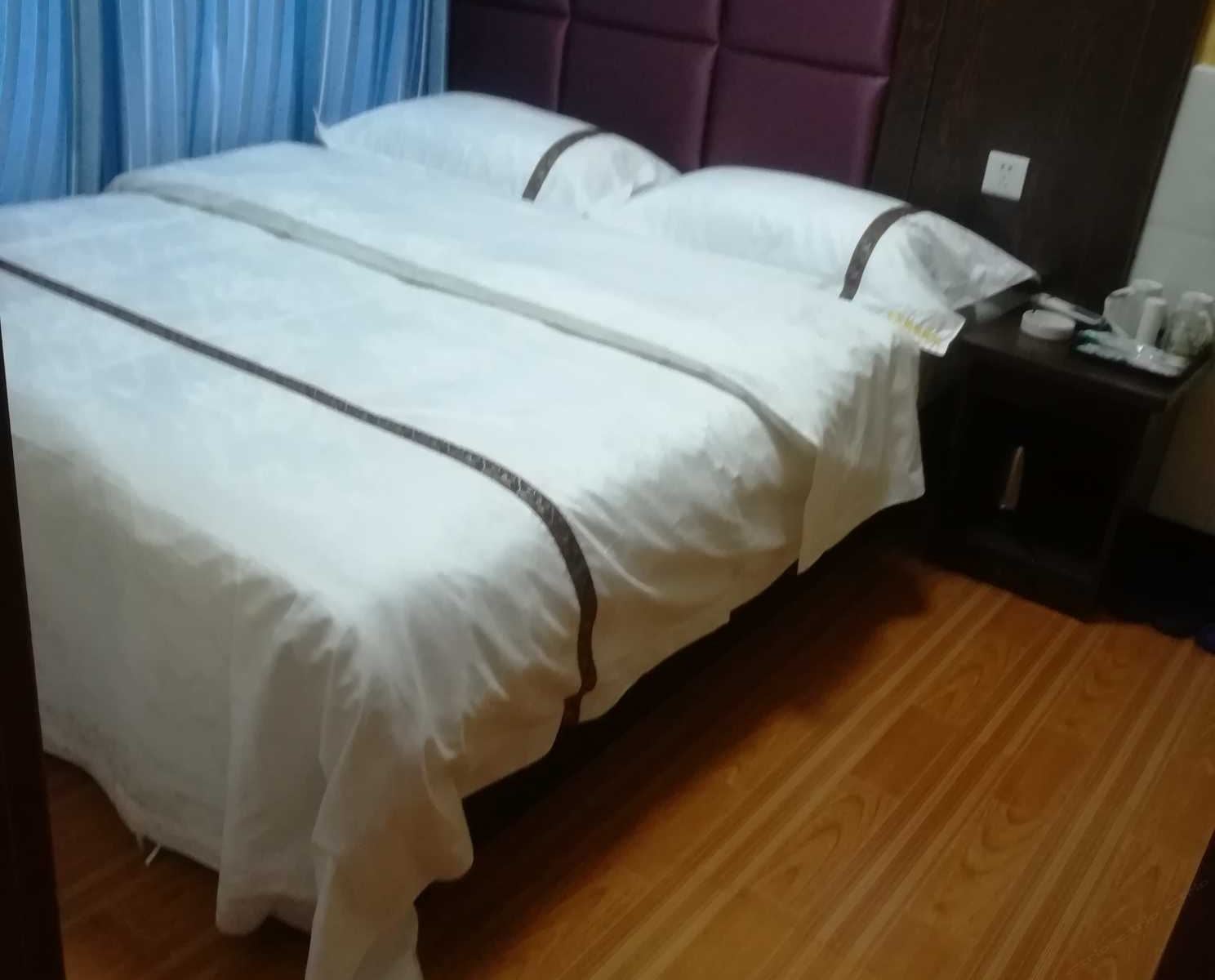 标准单人房