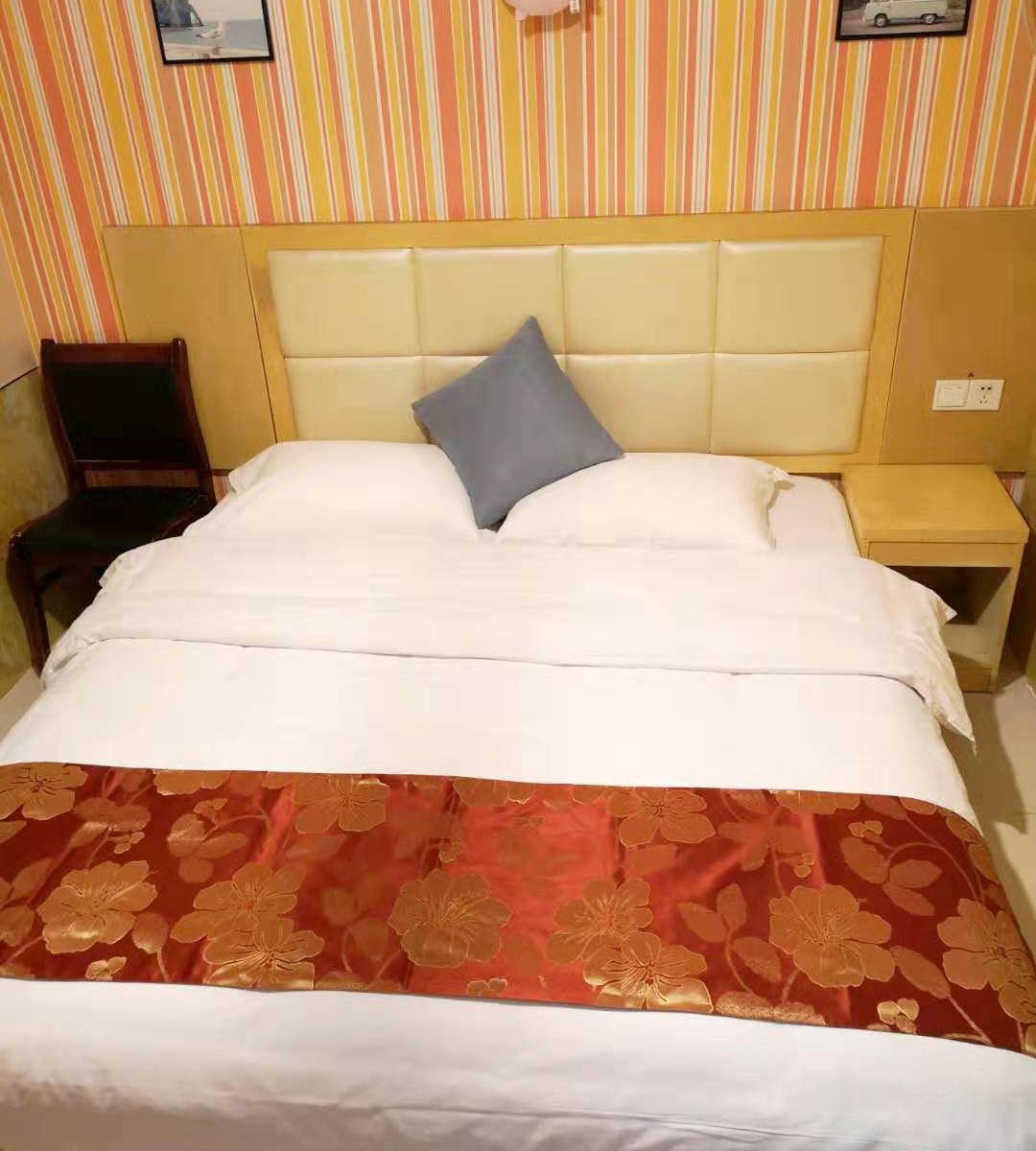 麻将双人间