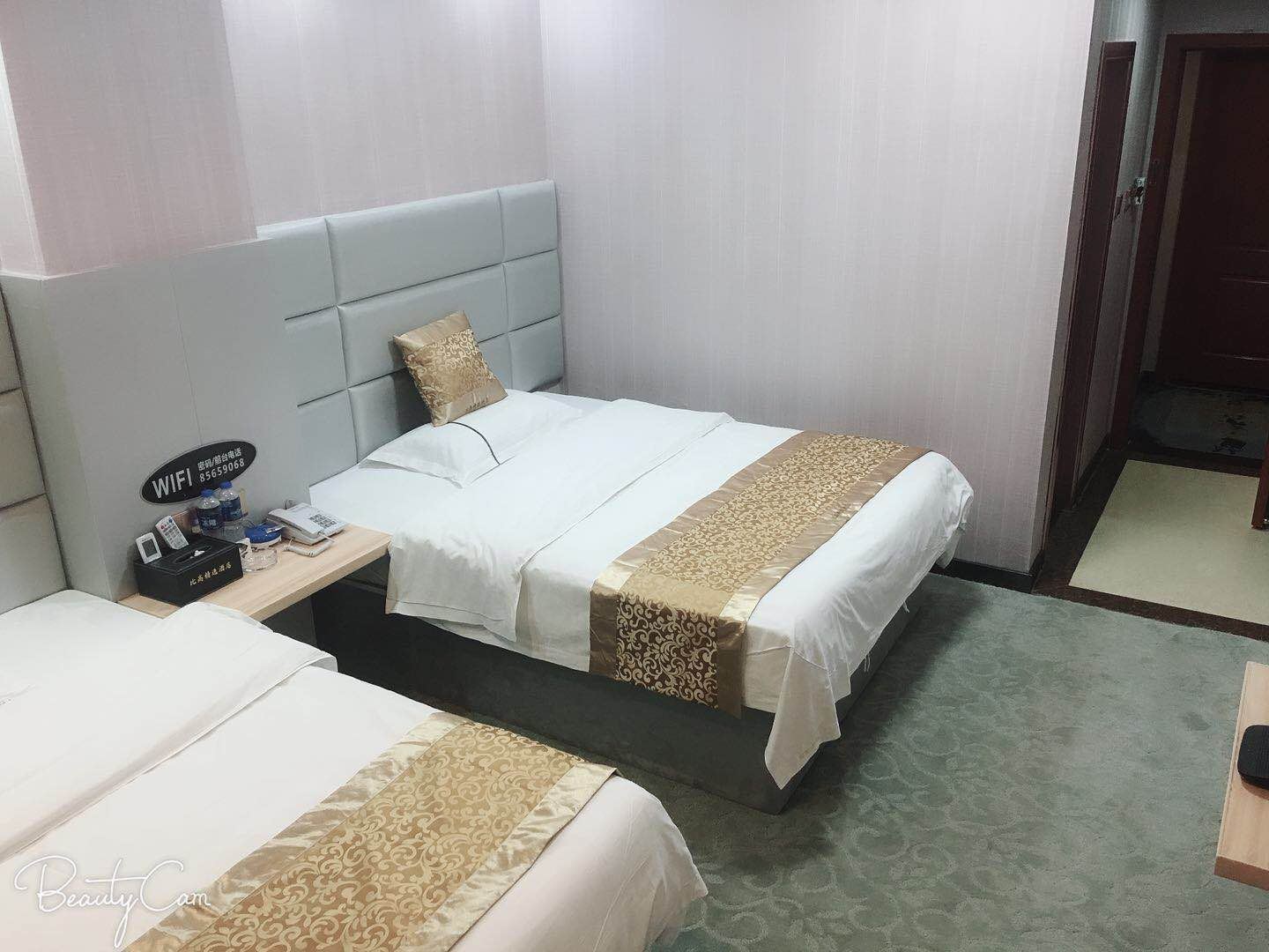 标准双人间