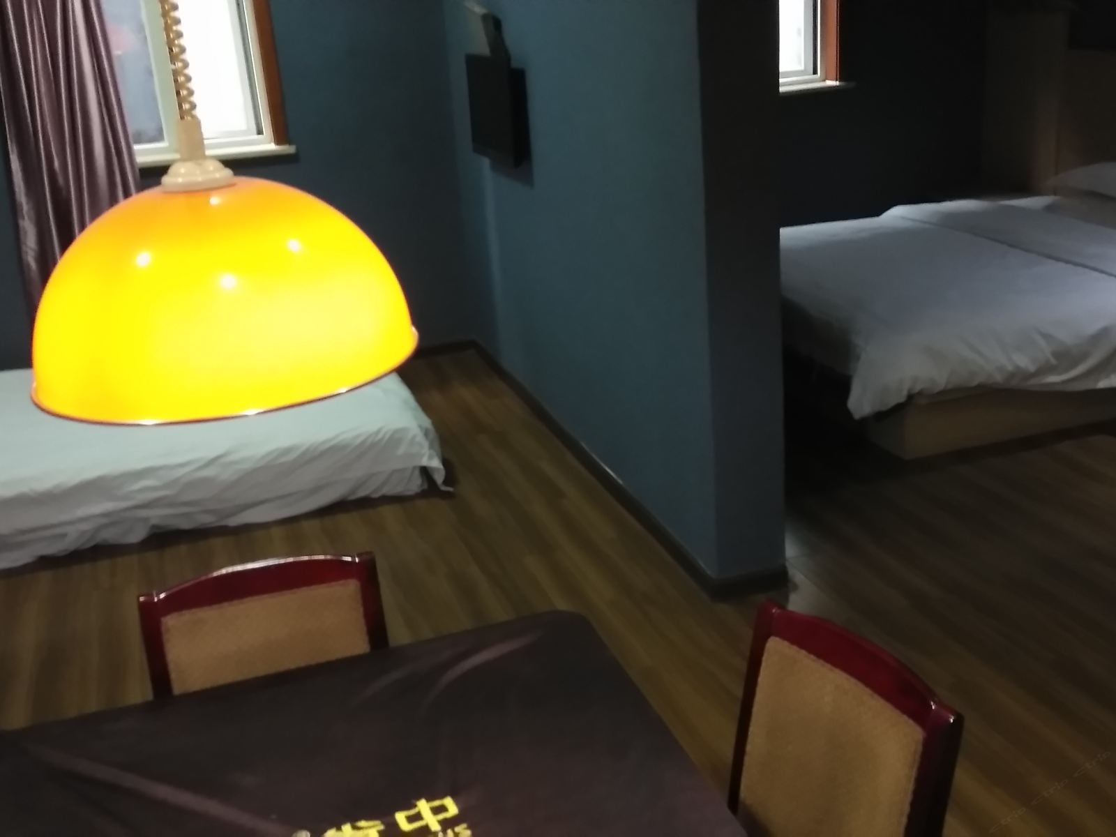 麻将房