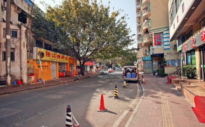 深圳辉煌宾馆