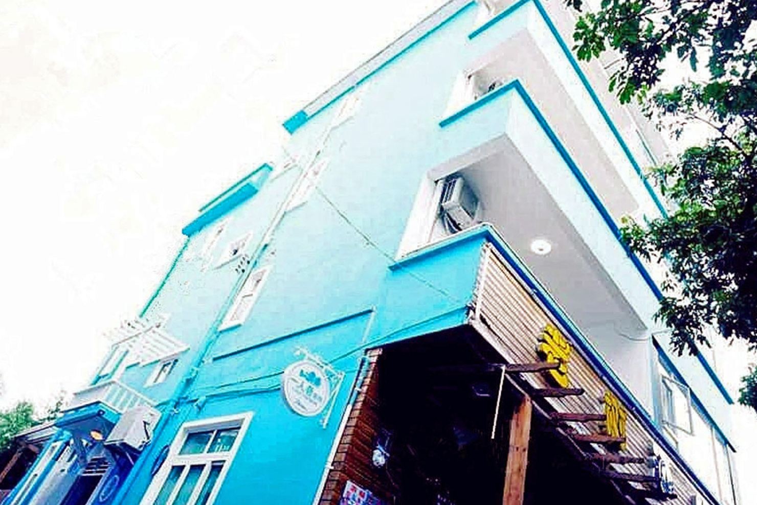 深圳较场尾壹号美宿海边客栈