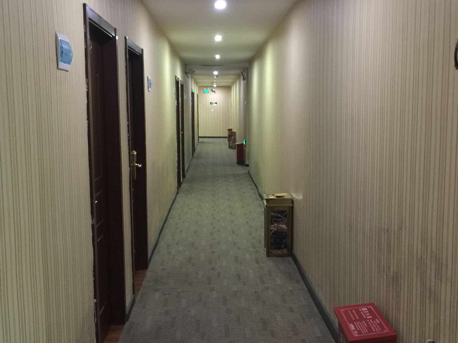 公共区域
