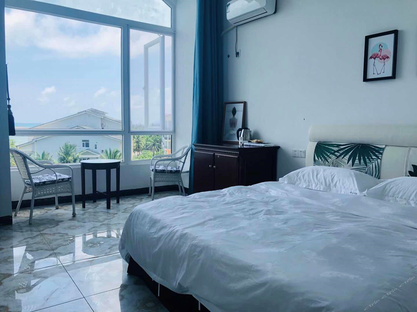 盛世海景五室二厅套房