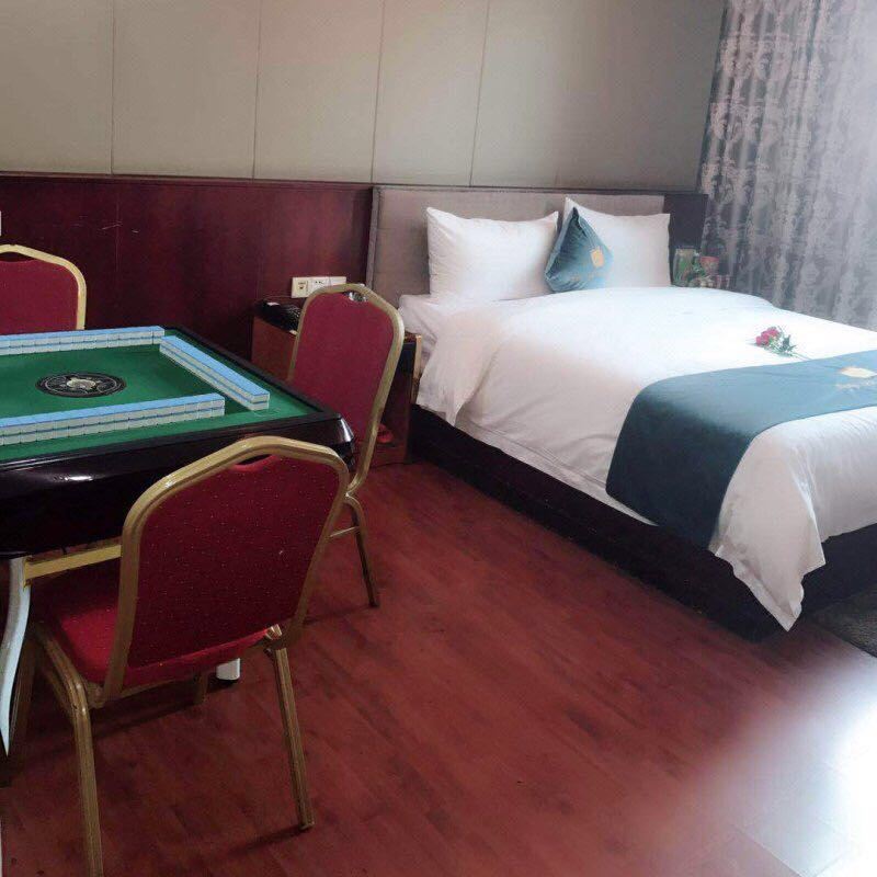 豪华棋牌房