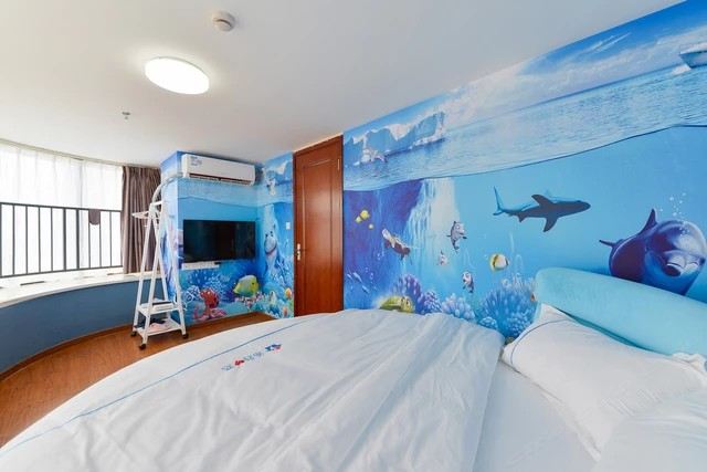 海贼王套房