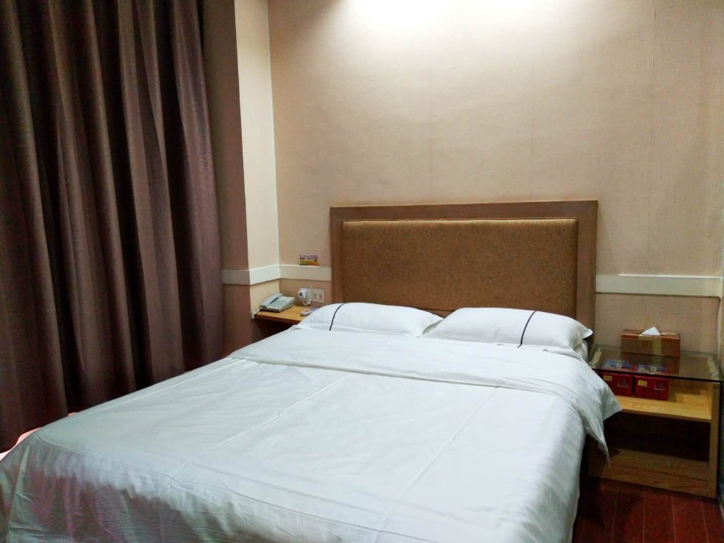 标准单人房