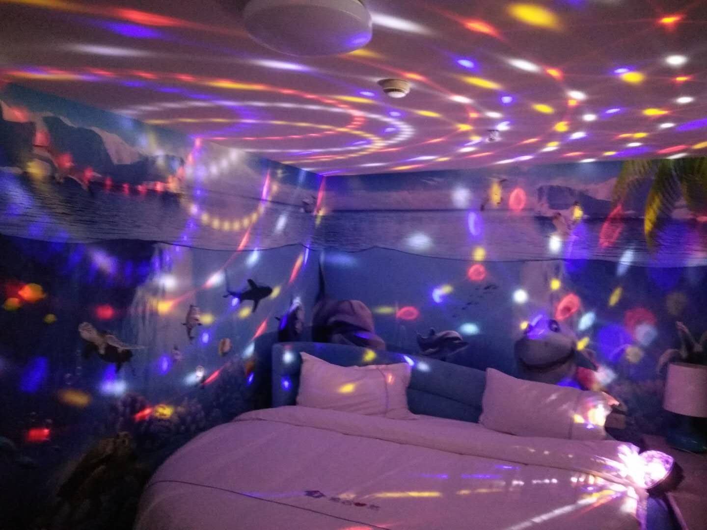 海贼王套房