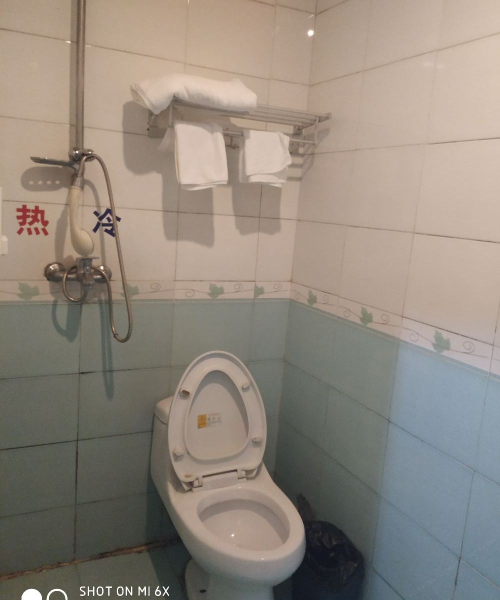 豪华双床房
