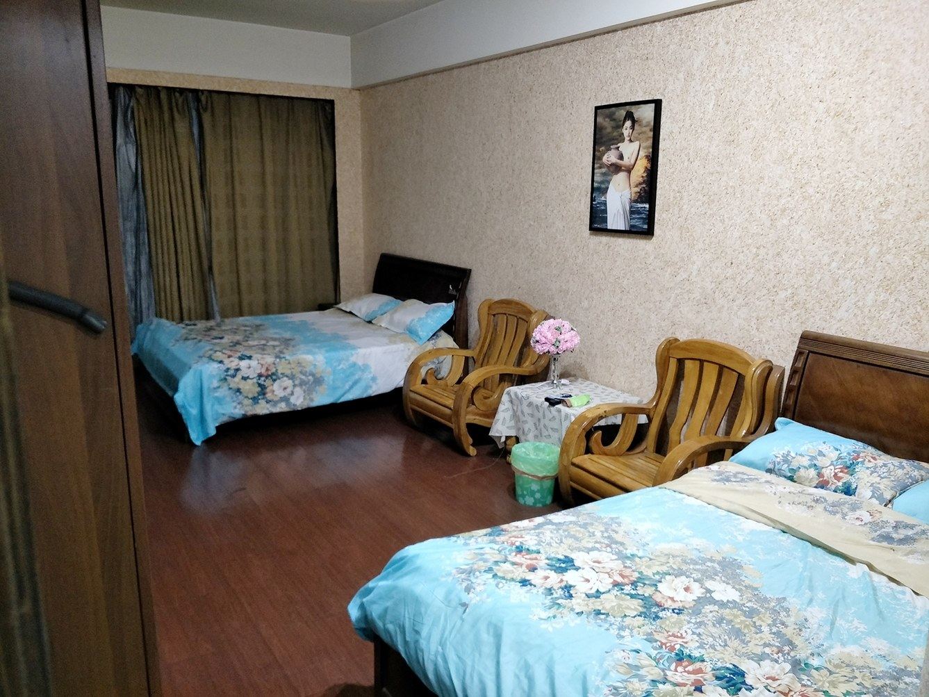精致一室大床房