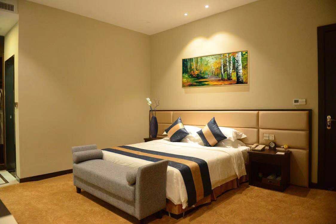 亲子双卧套房-生活广场店