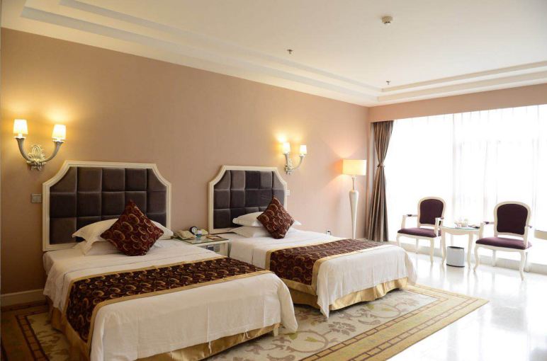 高级双人房-生活广场店