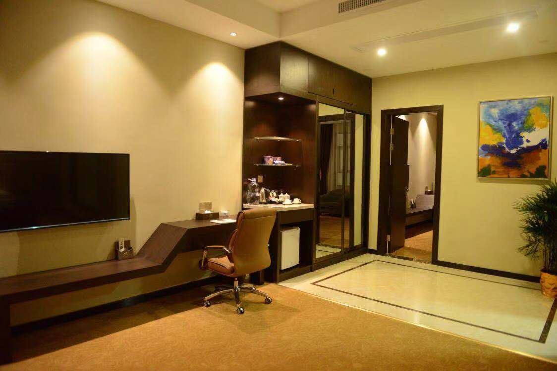 亲子双卧套房-生活广场店