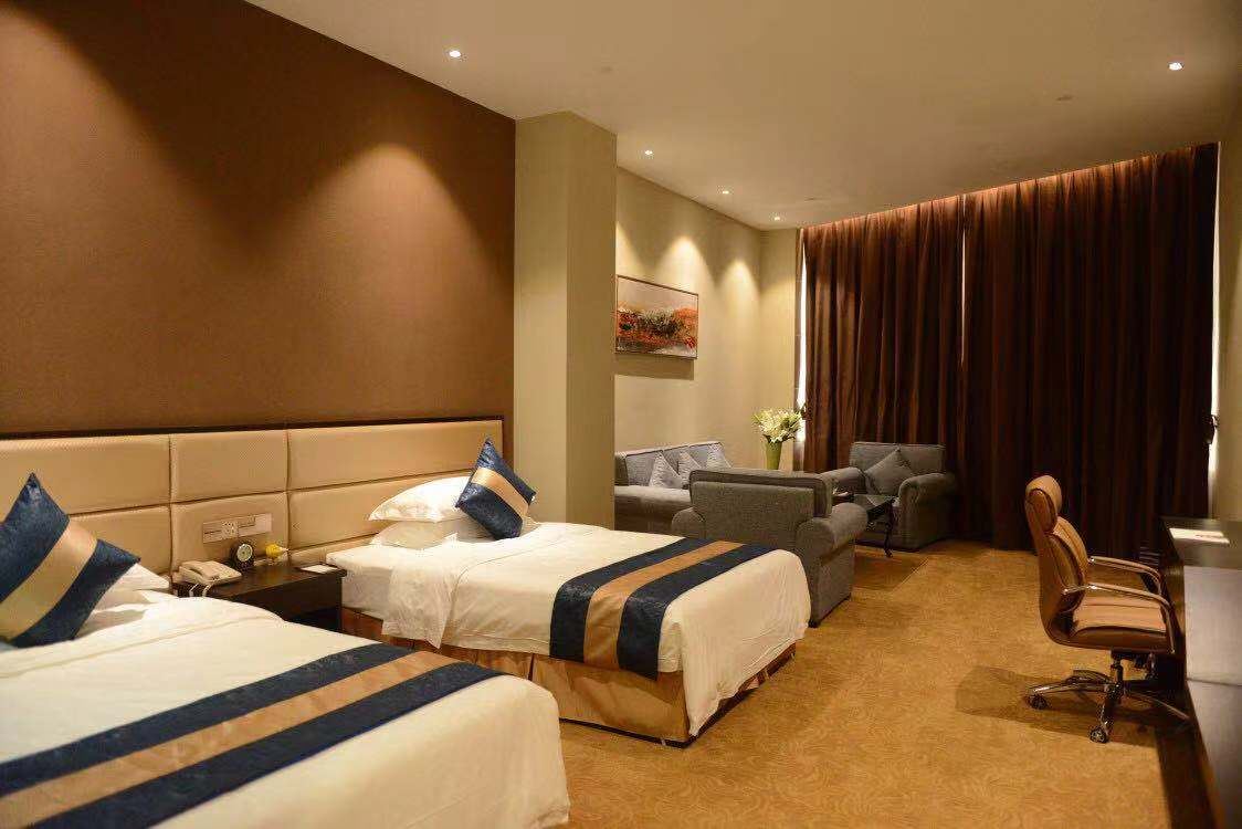 亲子双卧套房-生活广场店