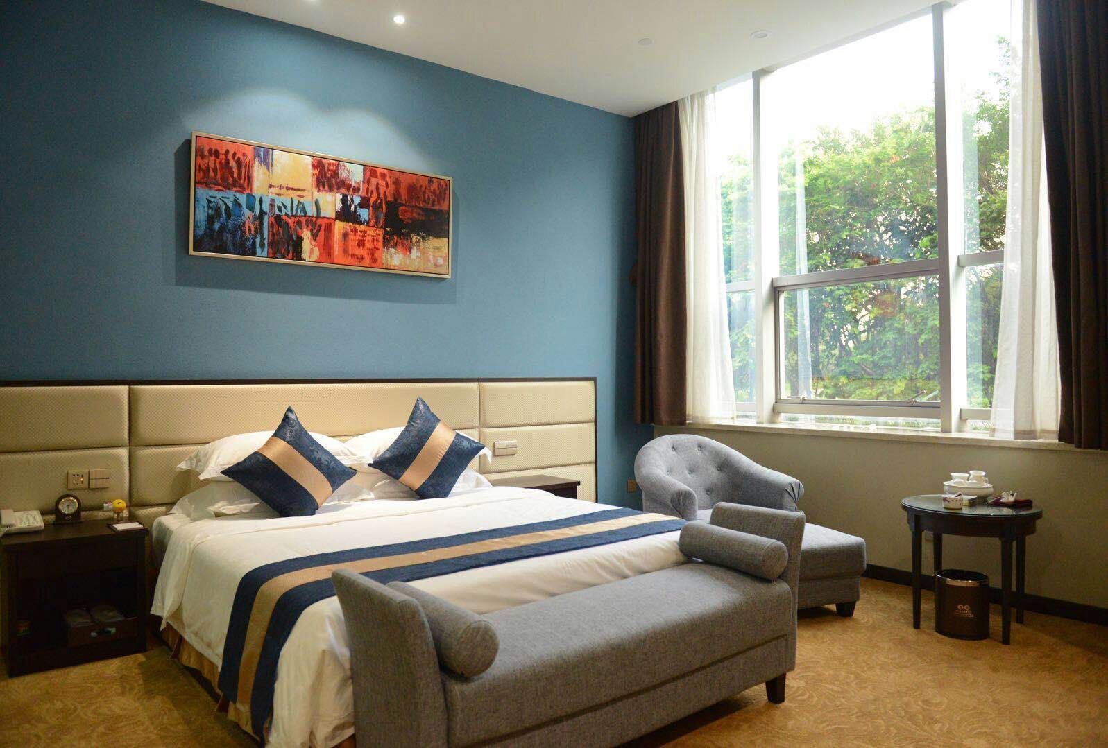 高级单人房-生活广场店