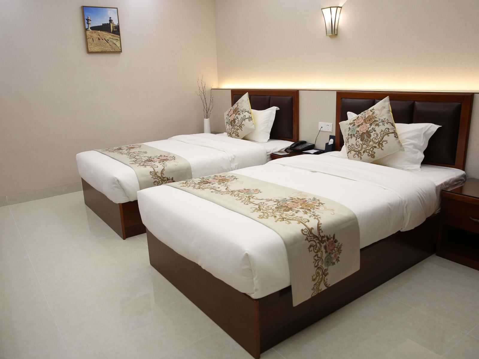 渔村海景套房四室一厅