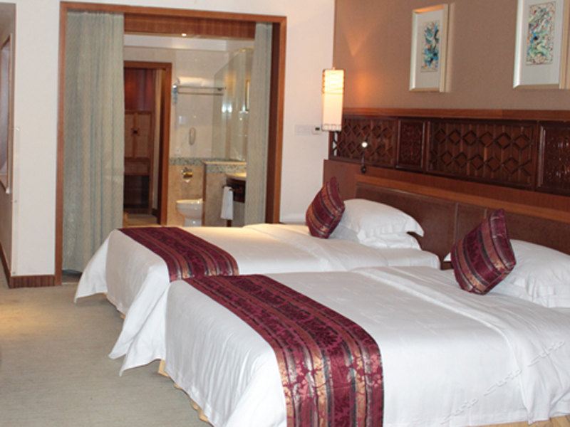 商务标准双人房