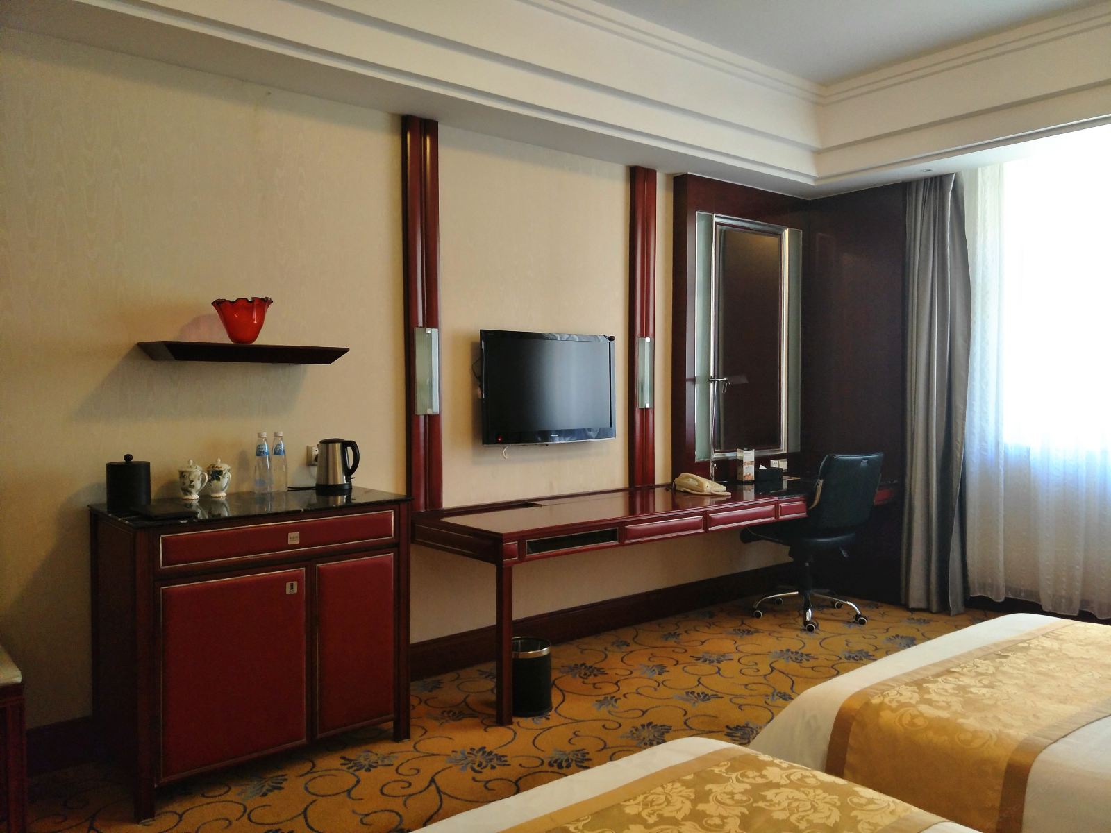 商务标准双人房