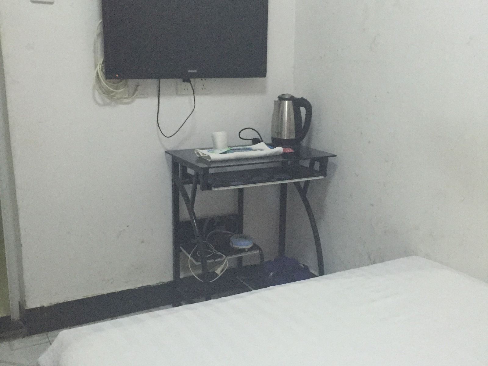大床房
