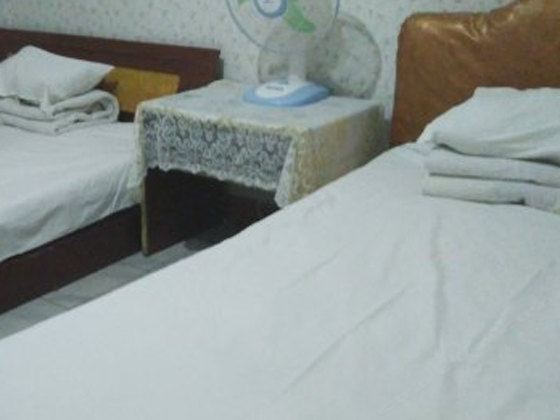 标准双人间