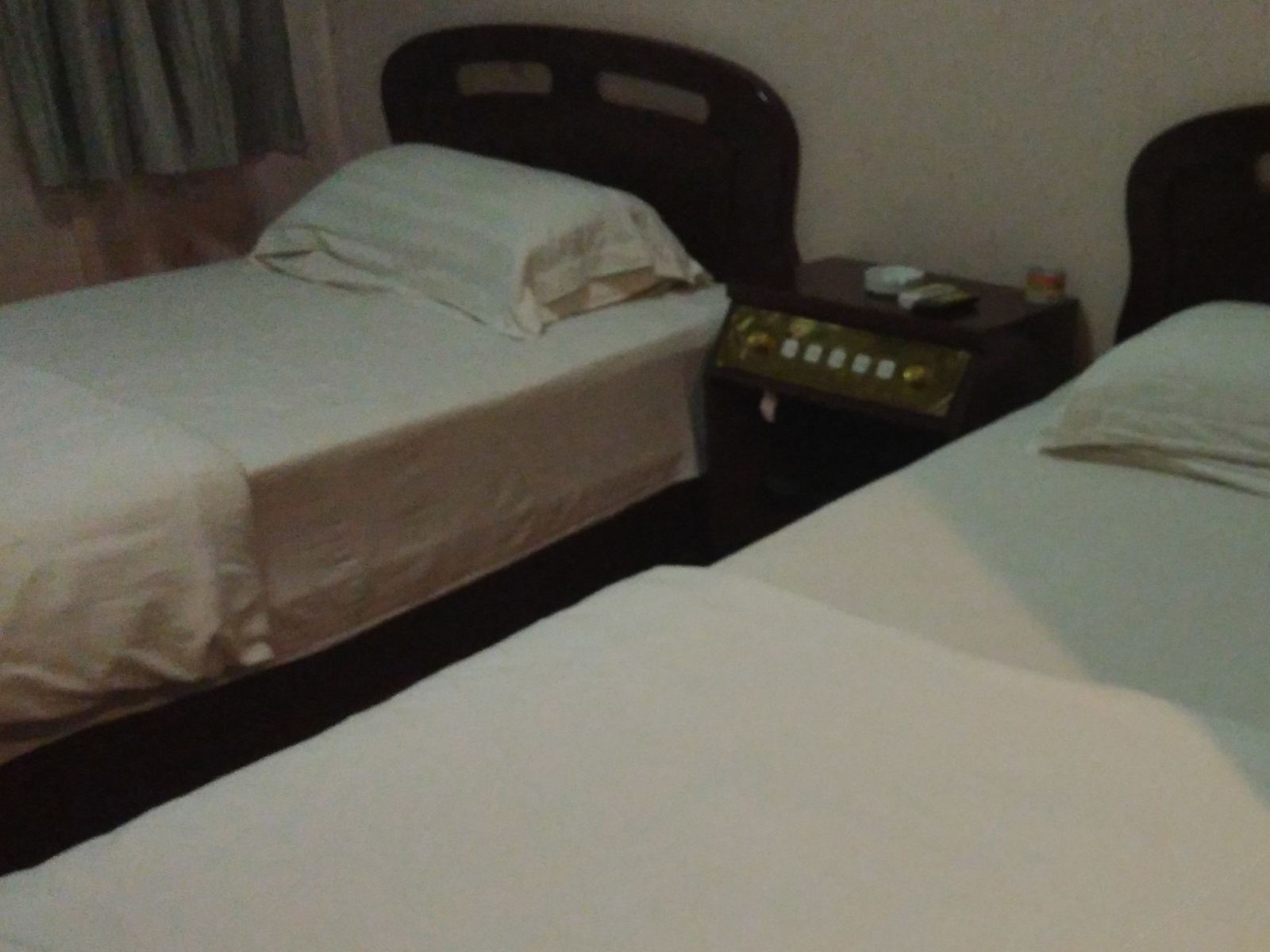 标准双人间