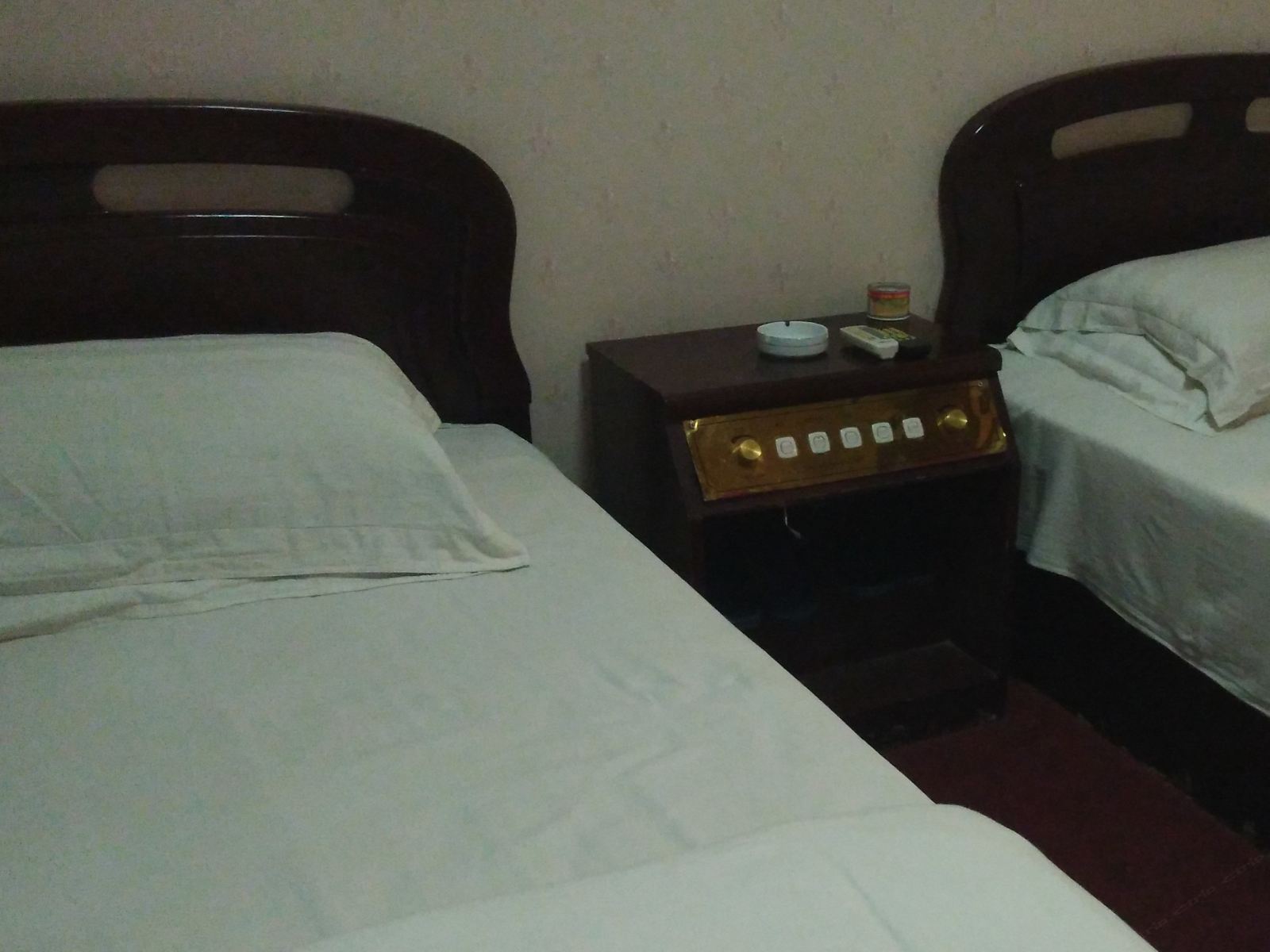 标准双人间