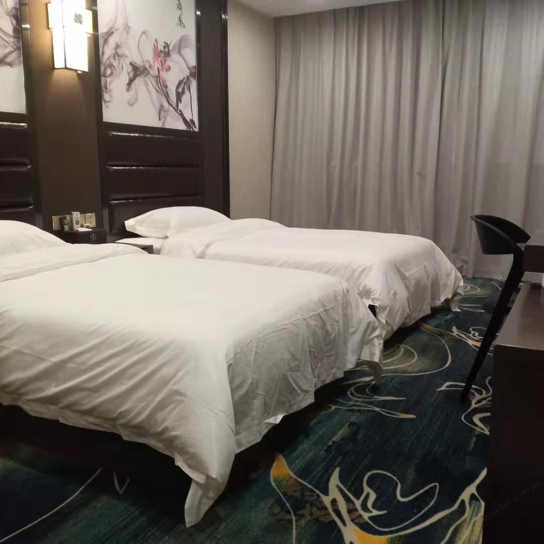 商务双床房