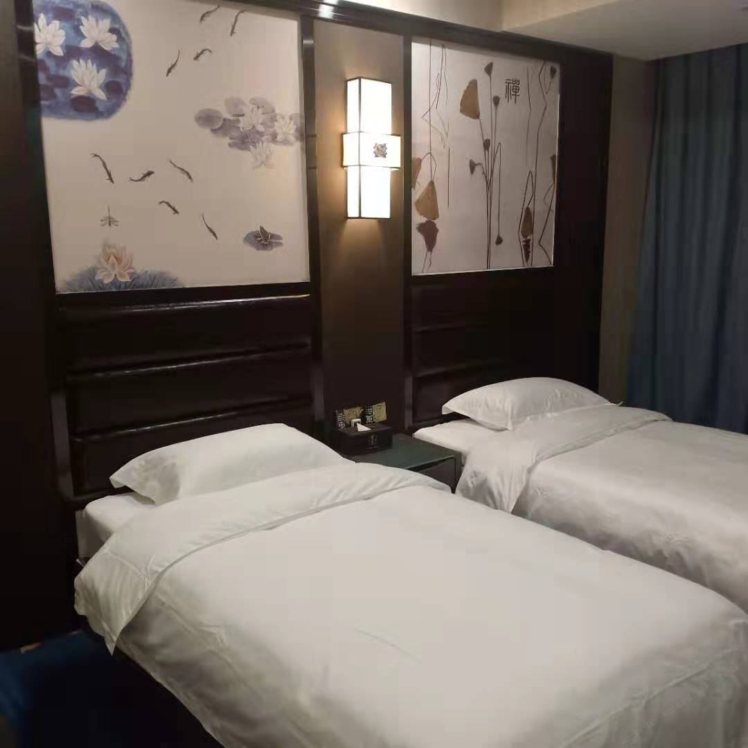 商务双床房