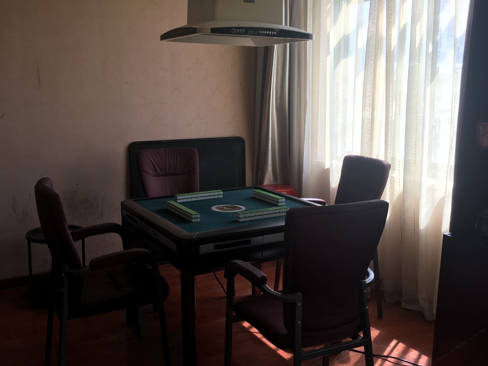 豪华棋牌房