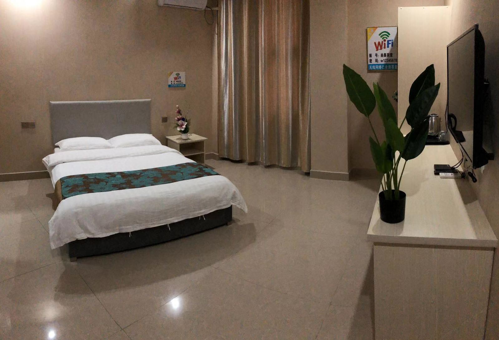 大床房