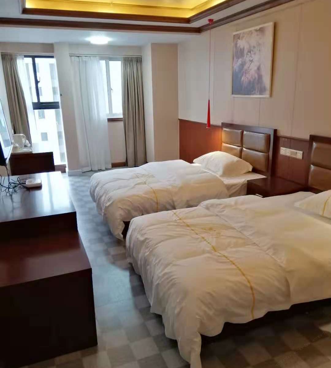 豪华标准间
