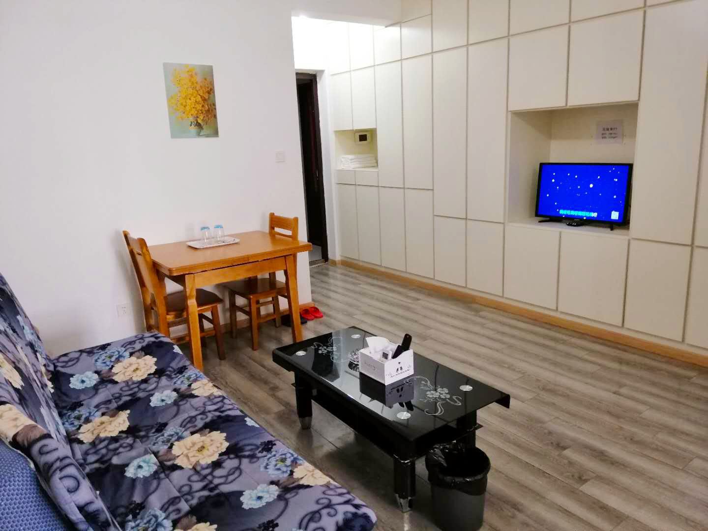 浪漫情侣房