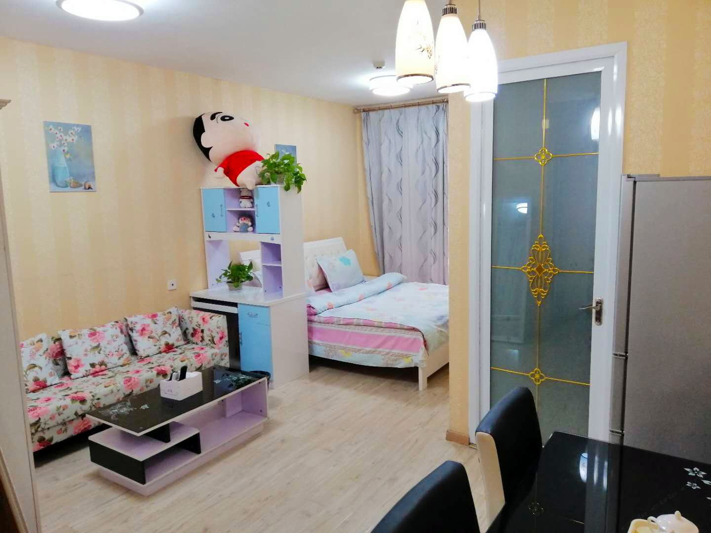 豪华大床房