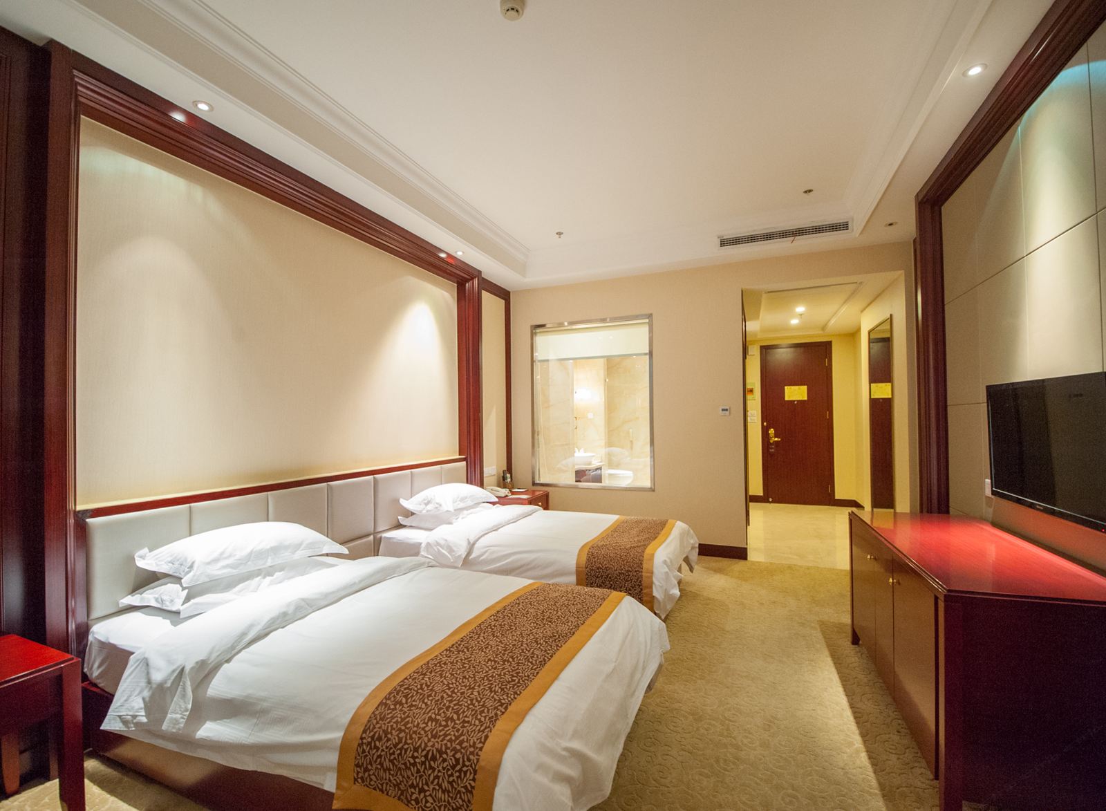 豪华标准间(无窗)